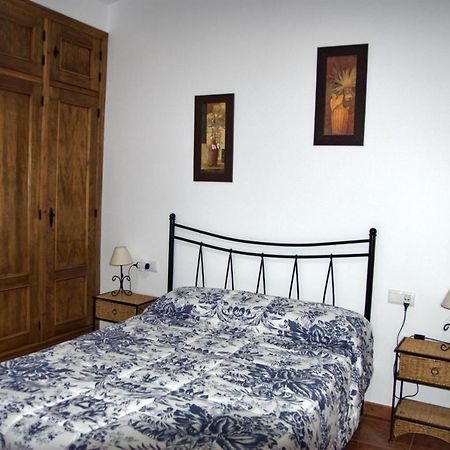 Villa Cruzchiquita à Alpandeire Extérieur photo