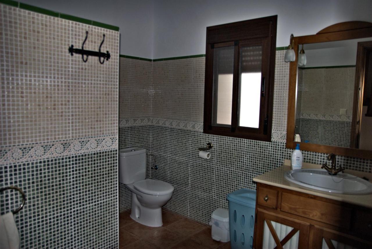 Villa Cruzchiquita à Alpandeire Extérieur photo
