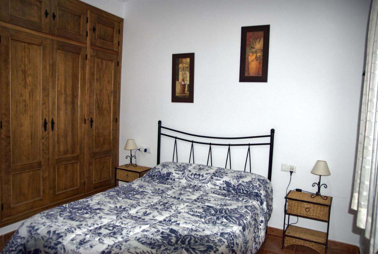 Villa Cruzchiquita à Alpandeire Extérieur photo