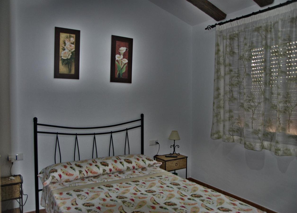 Villa Cruzchiquita à Alpandeire Extérieur photo