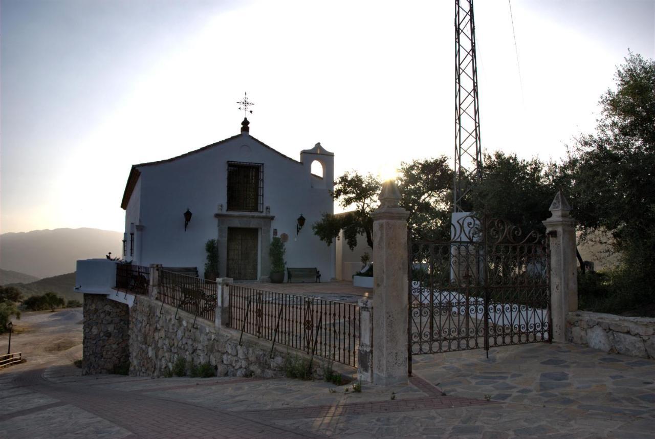 Villa Cruzchiquita à Alpandeire Extérieur photo